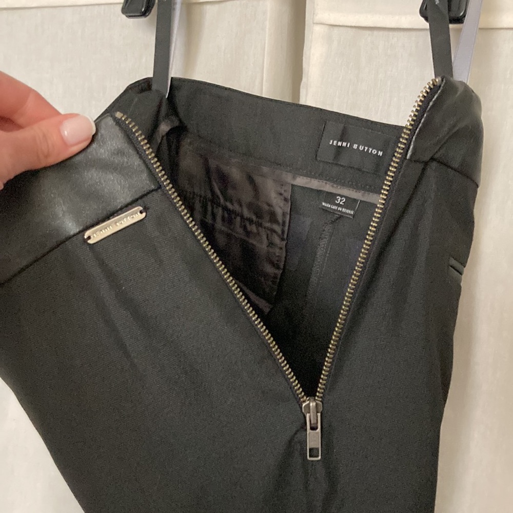 Jenni Button Dress Pants - Picture 9 of 10